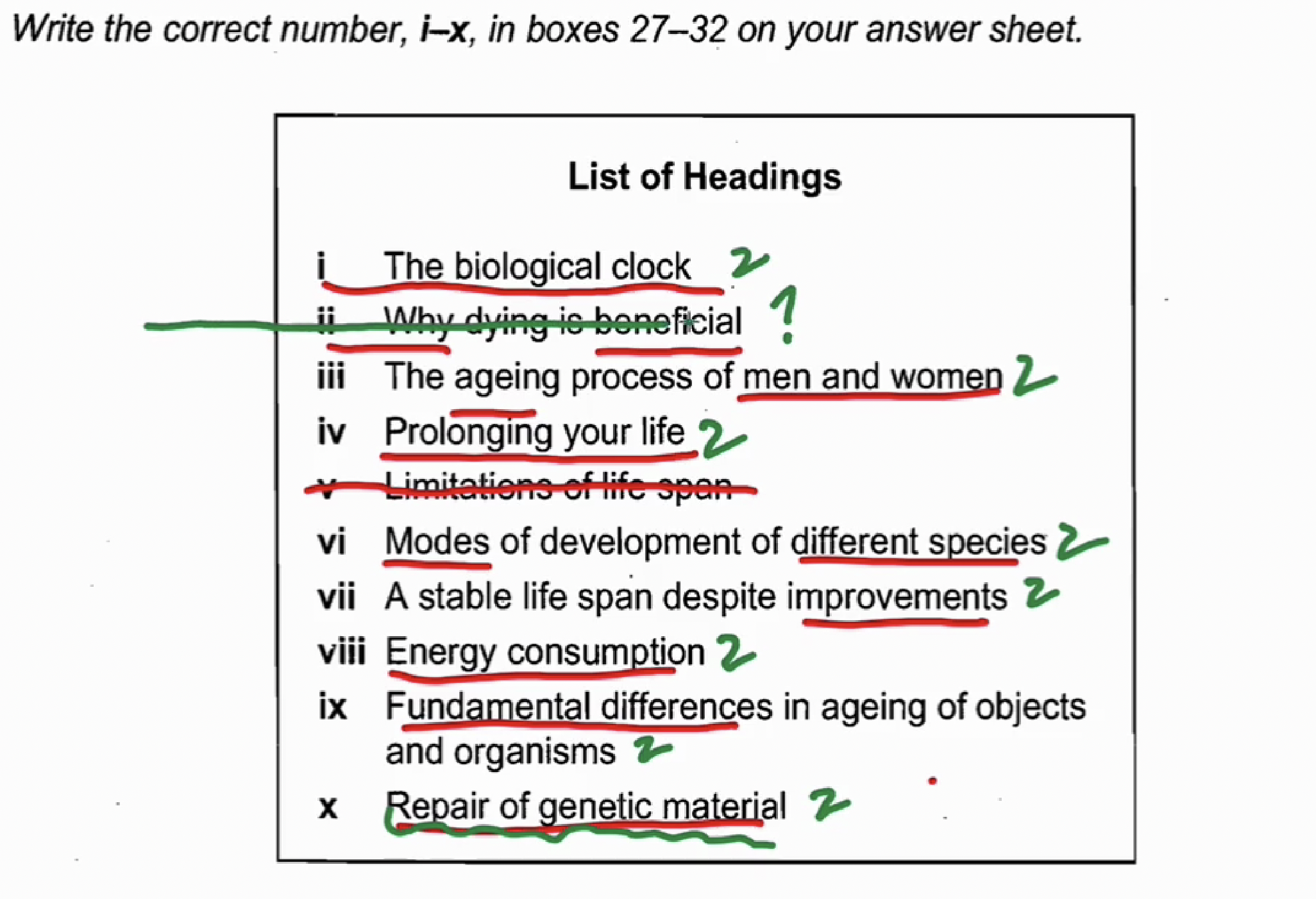 B paragraph 空着,C paragraph的答案